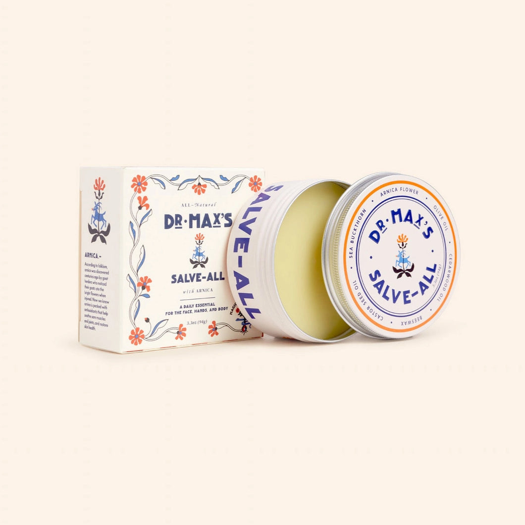 Dr. Max's | Salve-All