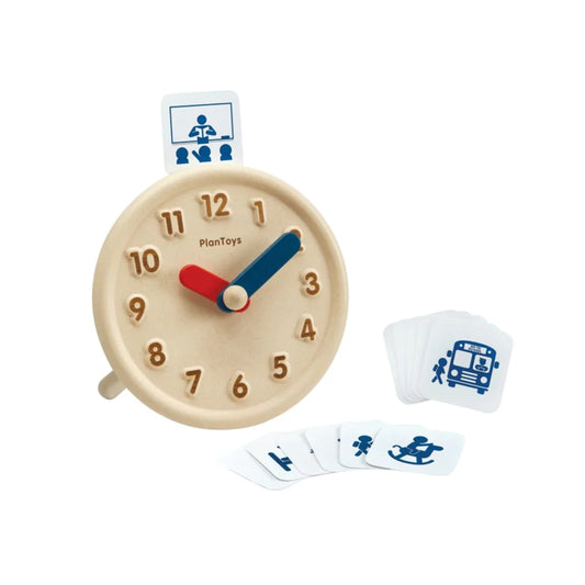 Plan Toys | Activity Clock