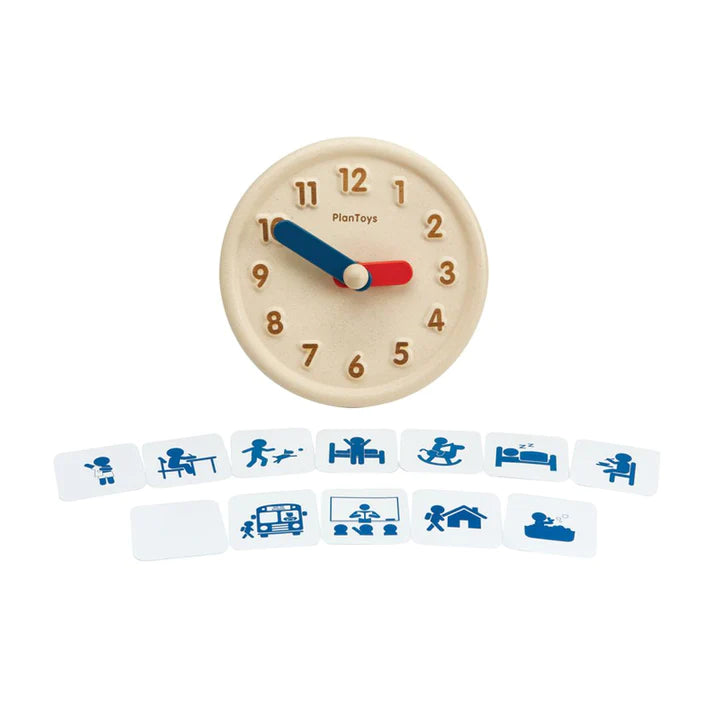 Plan Toys | Activity Clock