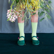 Load image into Gallery viewer, Bonne Maison | Socks in Lime
