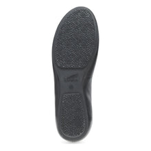 Load image into Gallery viewer, Dansko | Mollie Flats in Black Nappa
