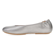 Load image into Gallery viewer, Dansko | Mollie Flats in Pewter Metallic
