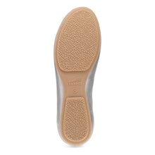 Load image into Gallery viewer, Dansko | Mollie Flats in Pewter Metallic
