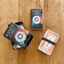 Load image into Gallery viewer, The Wild Unknown | Pocket Tarot
