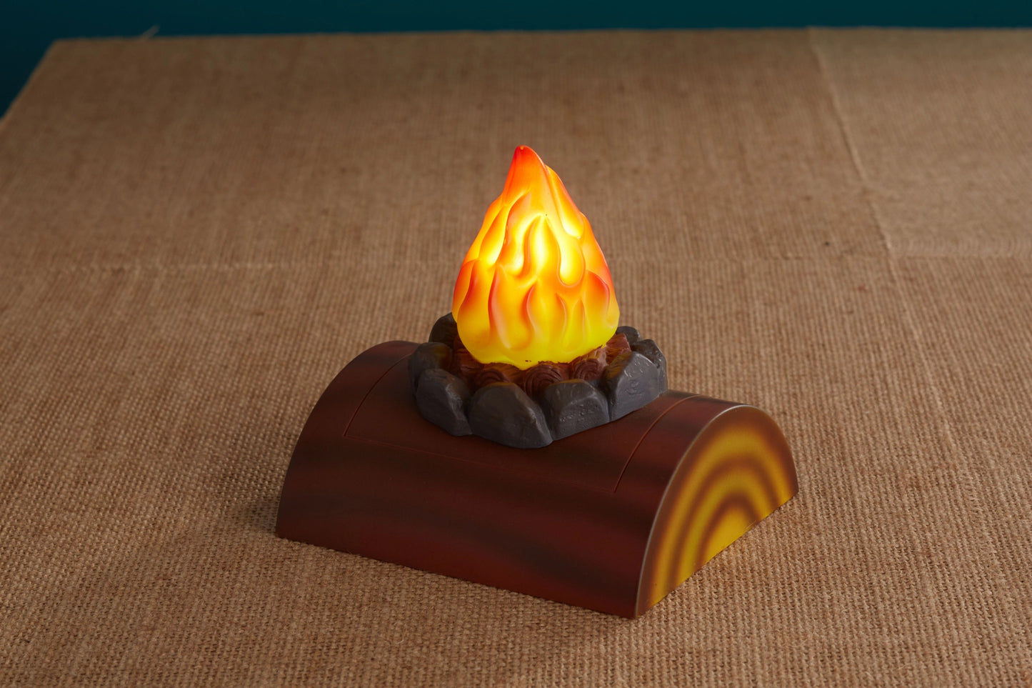Campfire Night Light
