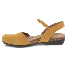 Load image into Gallery viewer, Dansko | Rowan in Mustard Nubuck
