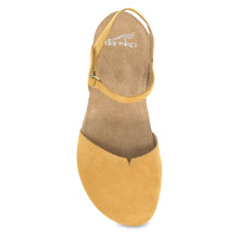Load image into Gallery viewer, Dansko | Rowan in Mustard Nubuck
