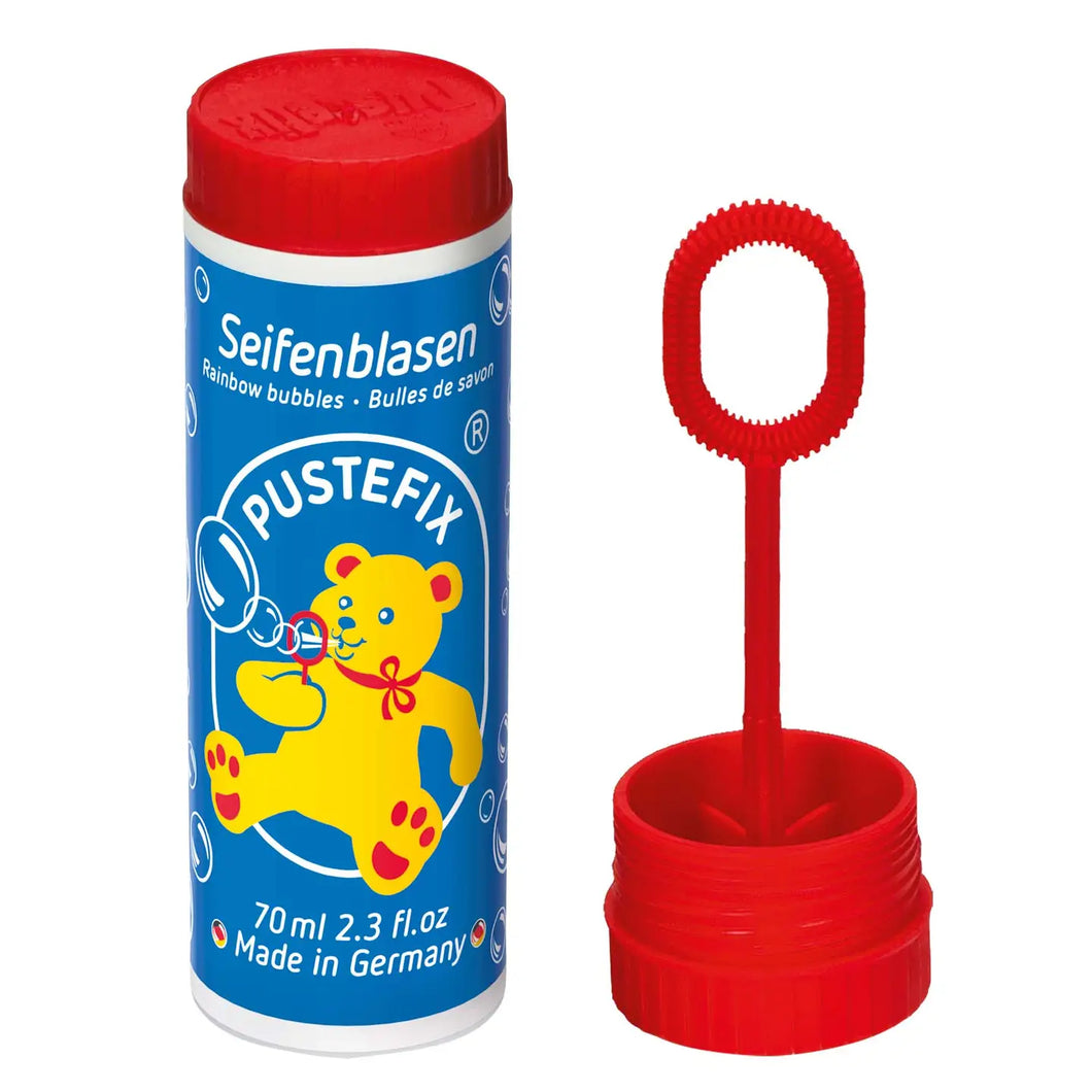 Pustefix | Bubble Tube with Wand 70ml / 2.3oz