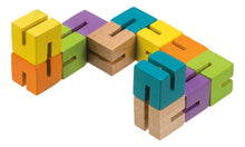 Load image into Gallery viewer, Wood Fidget Puzzle
