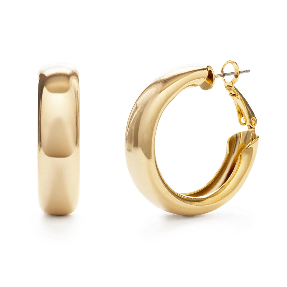 Amano Studio | Big, Chunky Hoops