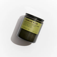 Load image into Gallery viewer, P.F. Candle Co | Geranium Moss Standard Candle
