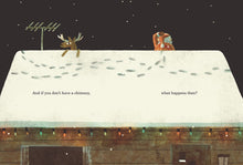 Load image into Gallery viewer, How Does Santa Go Down the Chimney?
