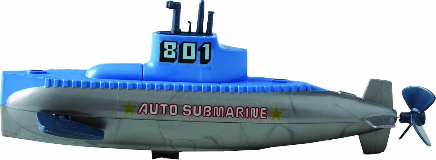 Clockwork Submarine