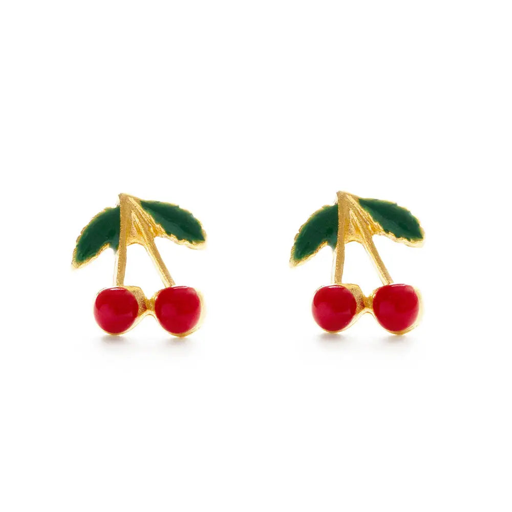 Amano Studio |  Cherry Stud Earrings