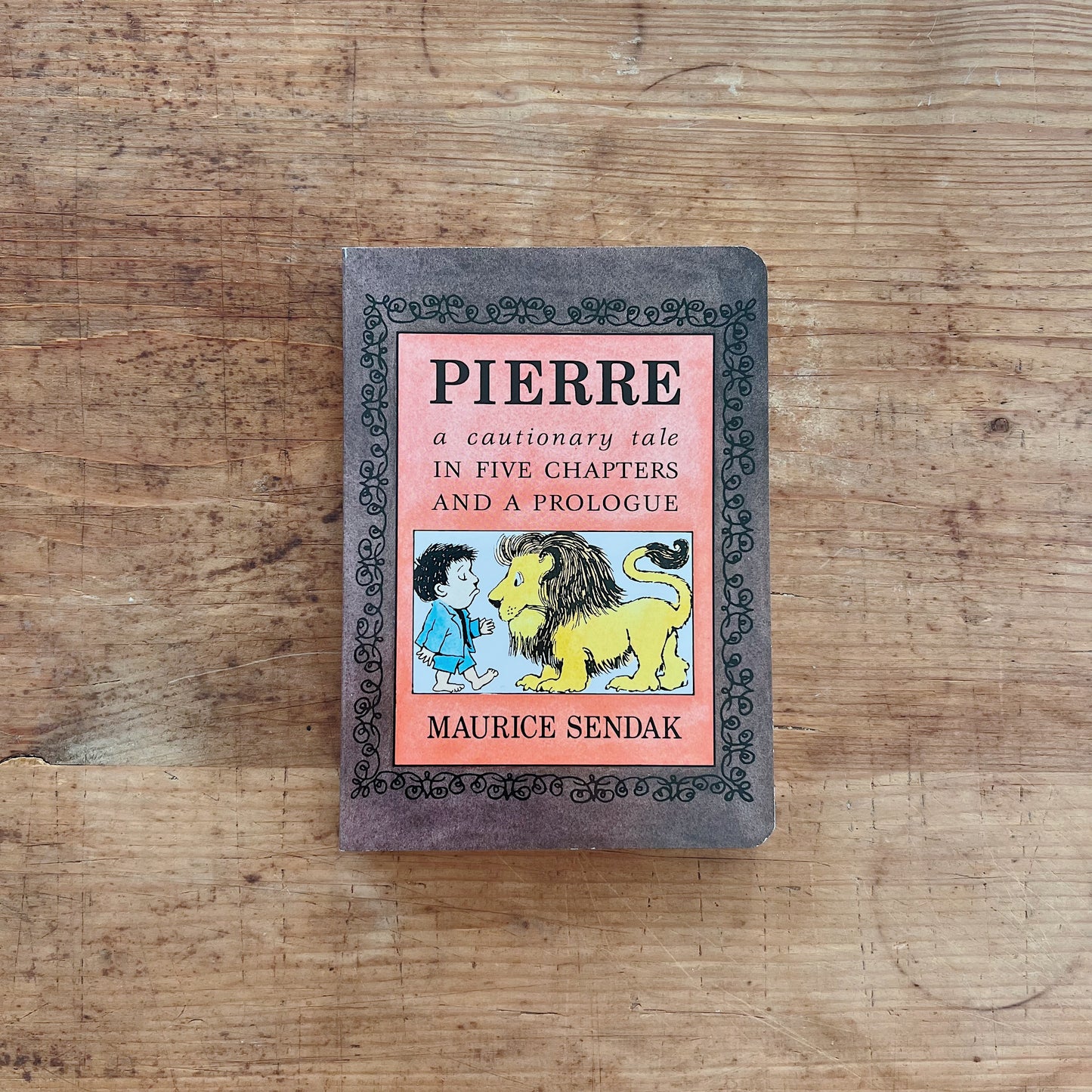 Pierre : A Cautionary Tale In Five Chapters and a Prologue