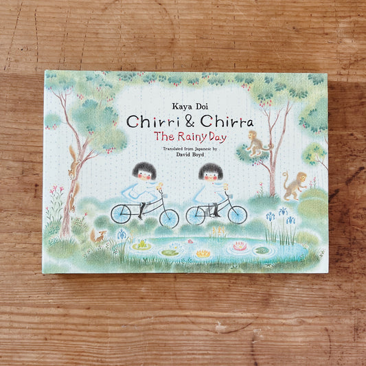 Chirri & Chirra: The Rainy Day
