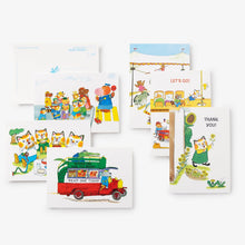 Load image into Gallery viewer, Richard Scarry&#39;s Busy, Busy Box of Postcards
