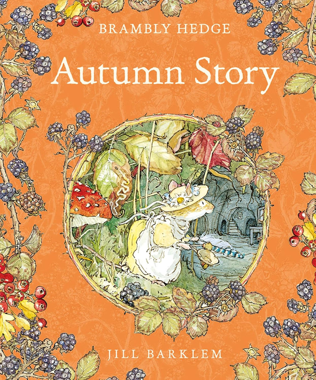 Brambly Hedge Autumn Story