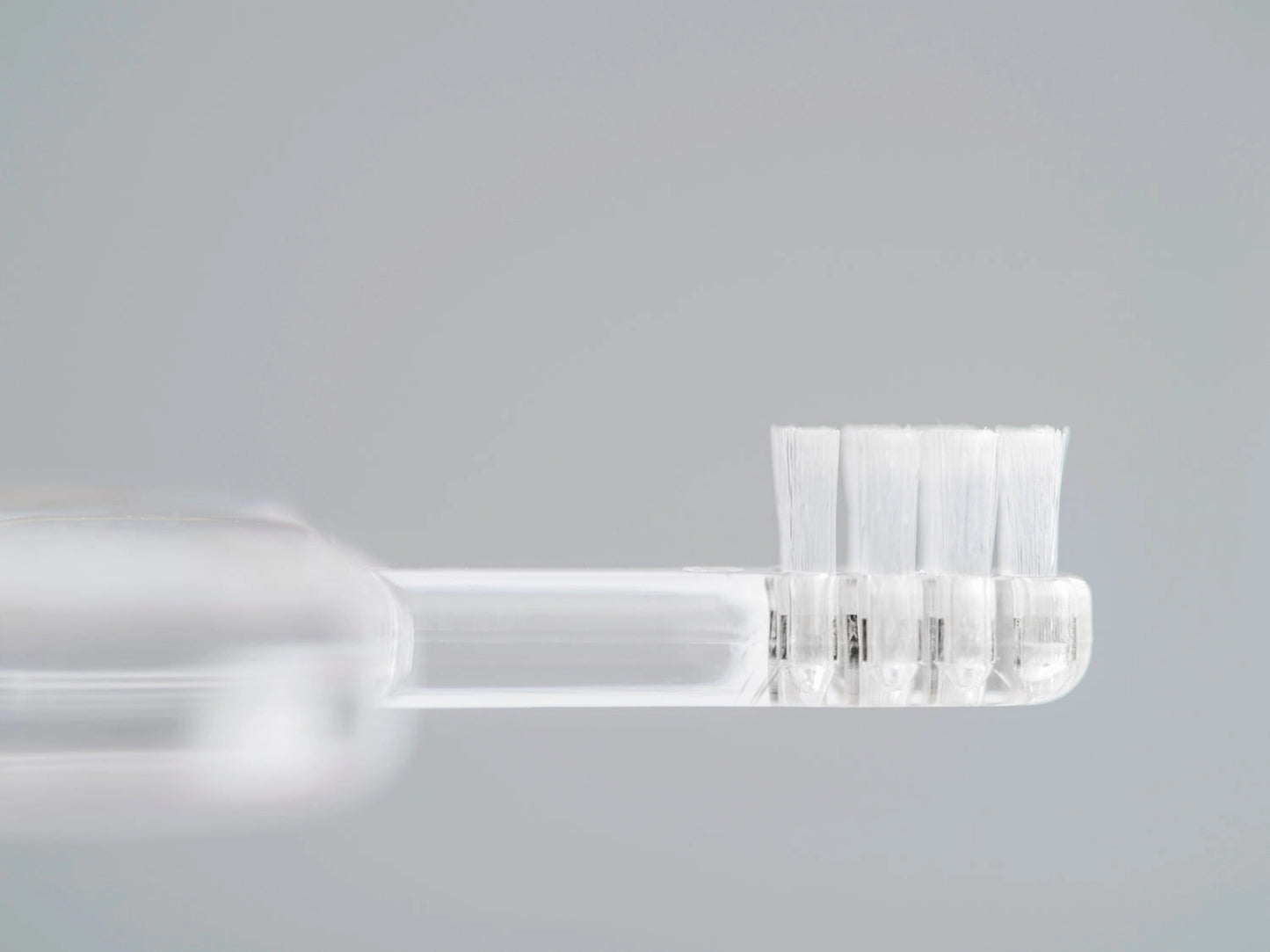 Grip Baby Toothbrush in Wildflowers