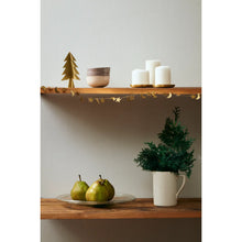 Load image into Gallery viewer, Fog Linen Work | Star Brass Garland
