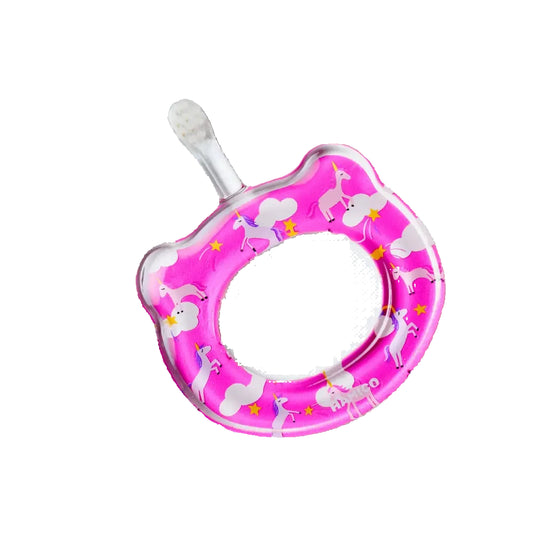 Grip Baby Toothbrush in Unicorns