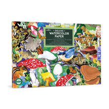 Load image into Gallery viewer, Eeboo | Assorted Watercolor Paper
