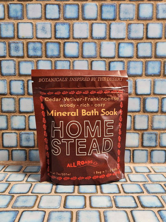 Bath Soak | Homestead