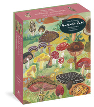Load image into Gallery viewer, 1000 Piece Puzzle | Mushrooms by Nathalie Lété
