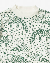 Load image into Gallery viewer, Lewis | Arctic Fox Pajama Set in Pine
