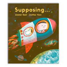 Load image into Gallery viewer, Supposing
