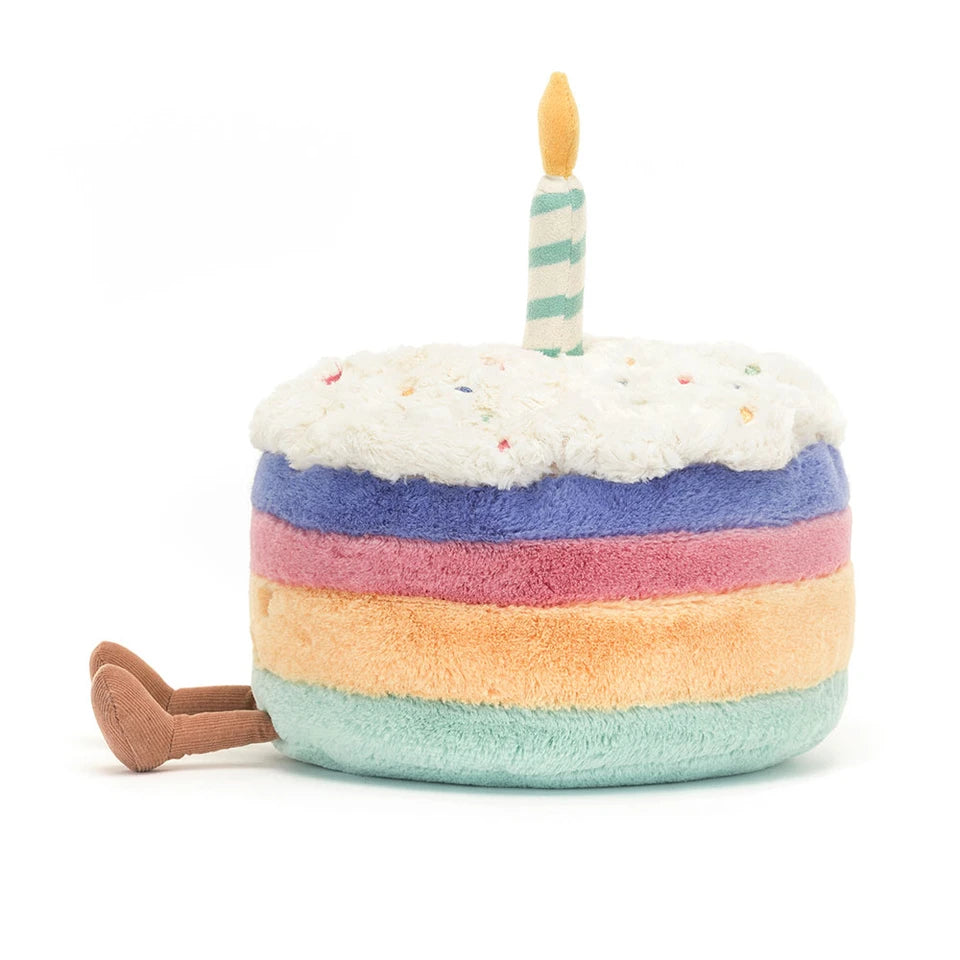 Amuseables Birthday Cake