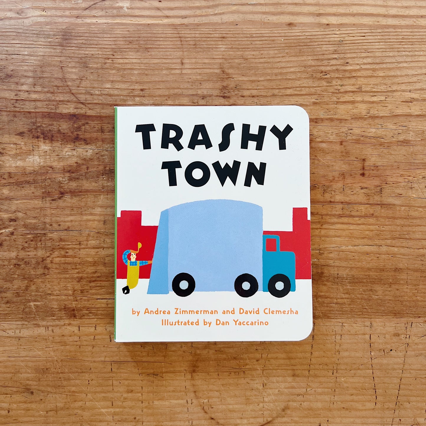 Trashy Town