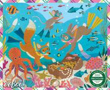 Load image into Gallery viewer, Eeboo | Mini 36 Piece Puzzles
