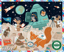 Load image into Gallery viewer, Eeboo | Mini 36 Piece Puzzles
