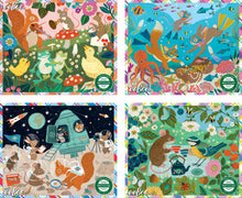 Load image into Gallery viewer, Eeboo | Mini 36 Piece Puzzles
