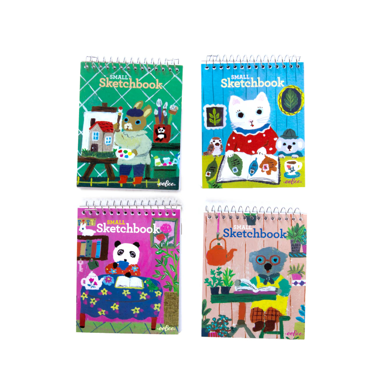 Yumi Kitagishi Mini Sketch Books