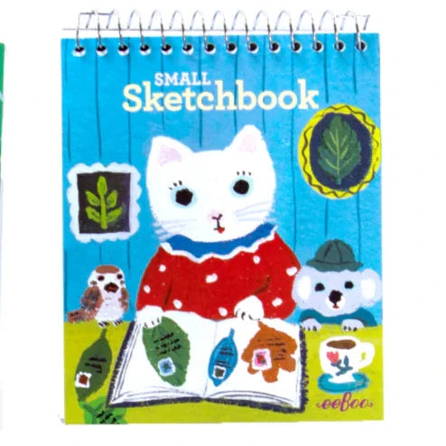 Yumi Kitagishi Mini Sketch Books