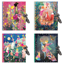 Load image into Gallery viewer, Eeboo | Assorted Very Small Journals

