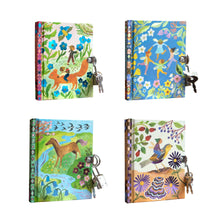 Load image into Gallery viewer, Eeboo | Assorted Very Small Gemma Koomen Journals
