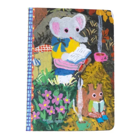 Eeboo | Yumi Kitagishi Tiny Journal