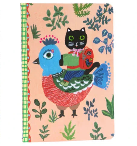 Eeboo | Yumi Kitagishi Tiny Journal