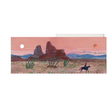 Load image into Gallery viewer, Zion Desert Sunset Birthday Card
