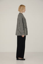 Load image into Gallery viewer, Bare Knitwear | Marine Cardigan in Granite
