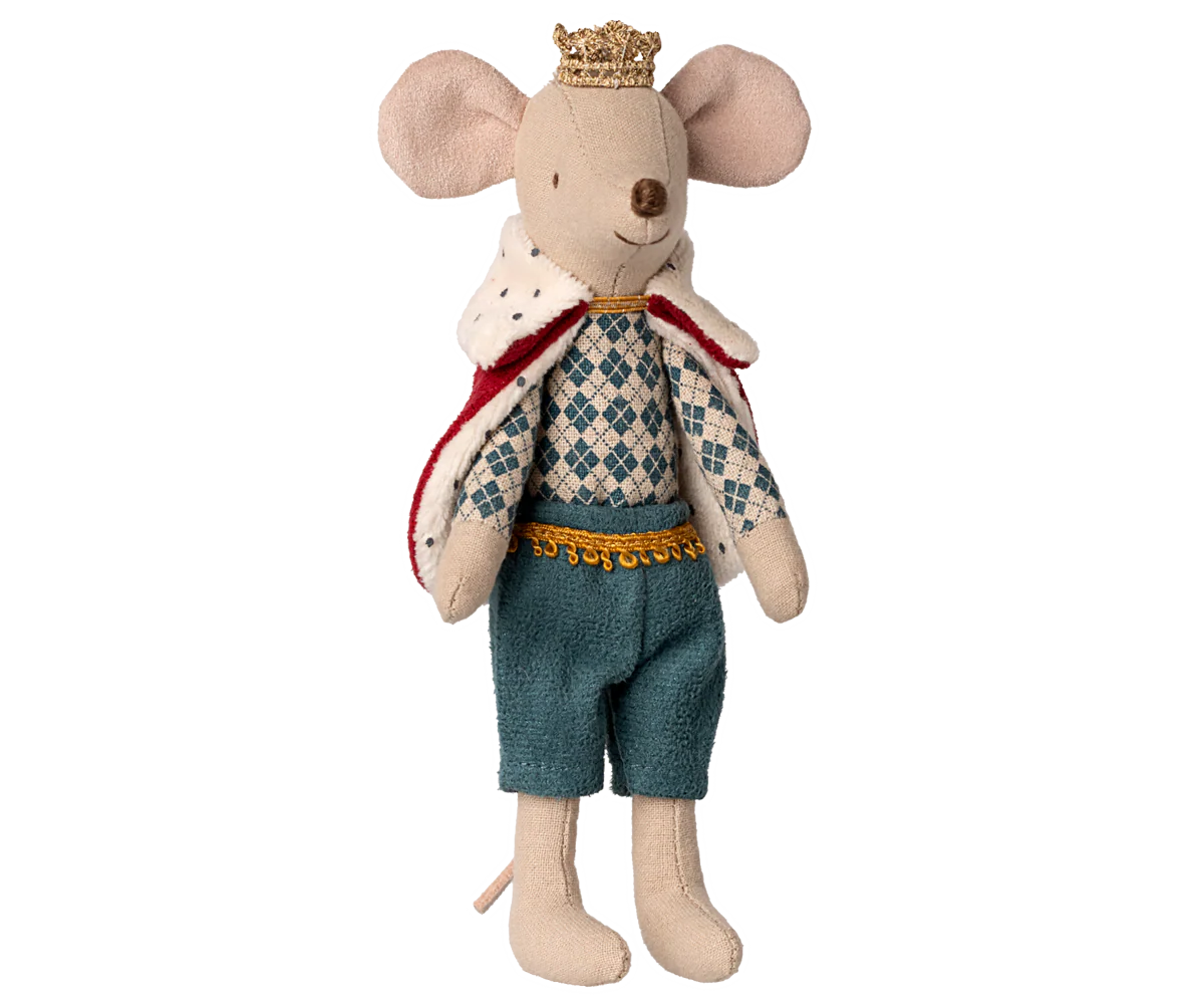 Maileg | King Mouse, Dad