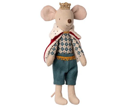 Maileg | King Mouse, Dad