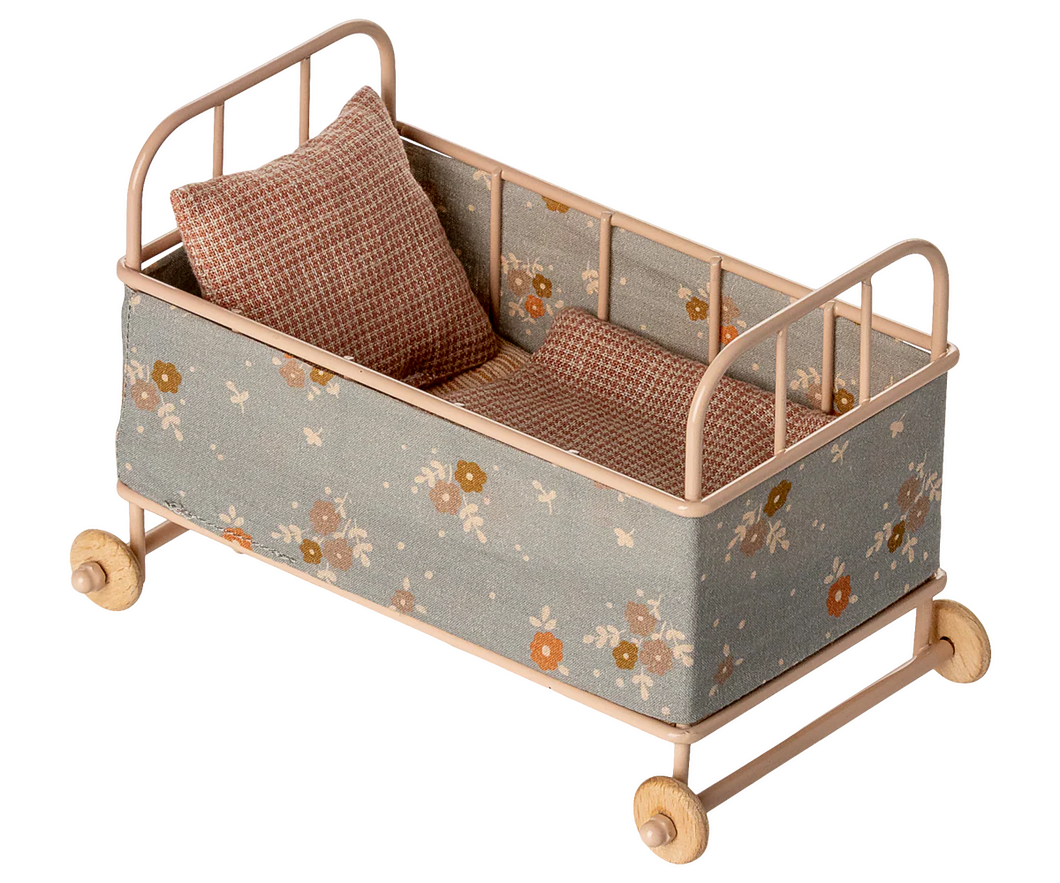 Maileg | Cot Bed in Powder