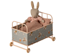 Load image into Gallery viewer, Maileg | Cot Bed in Powder
