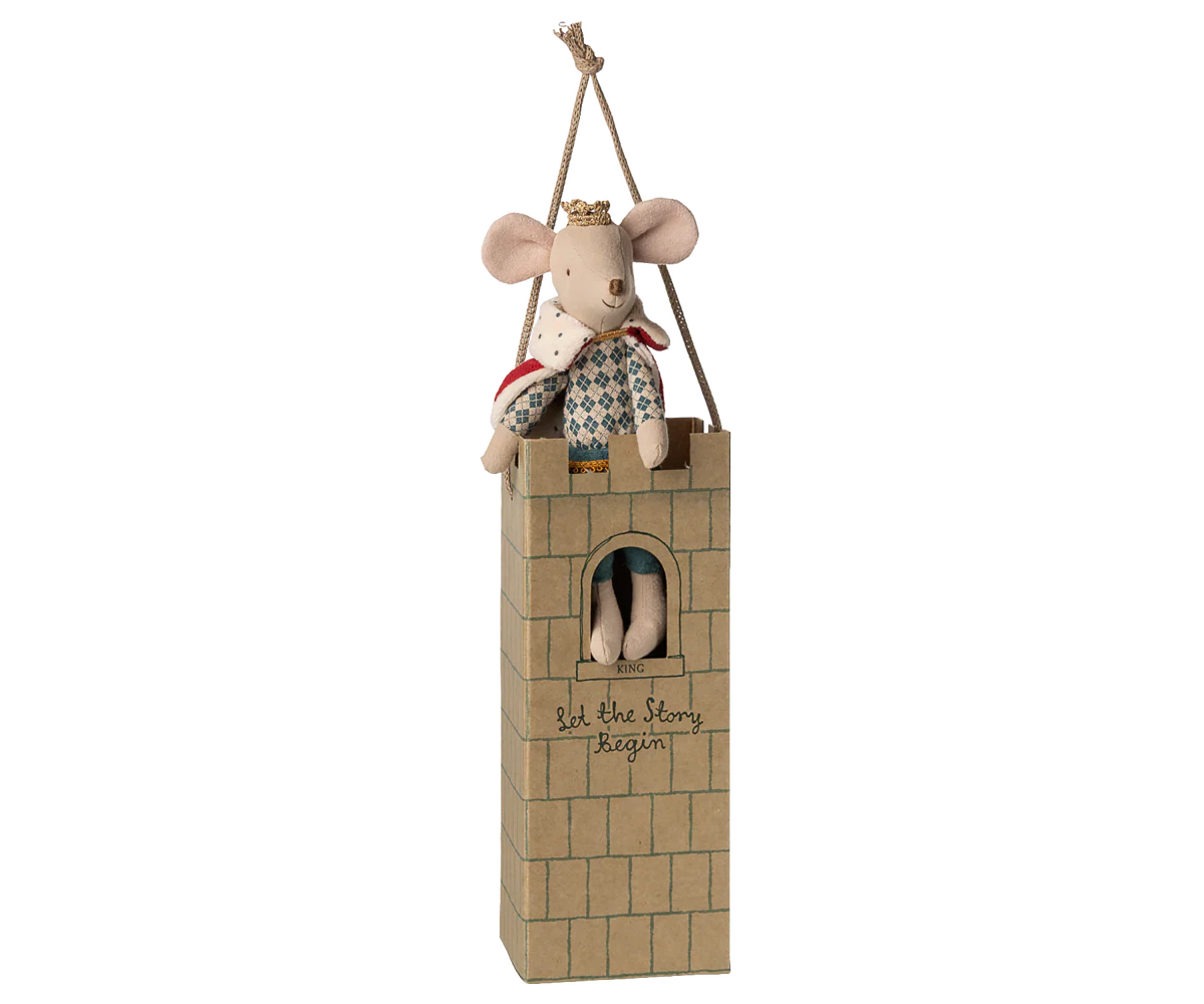 Maileg | King Mouse, Dad