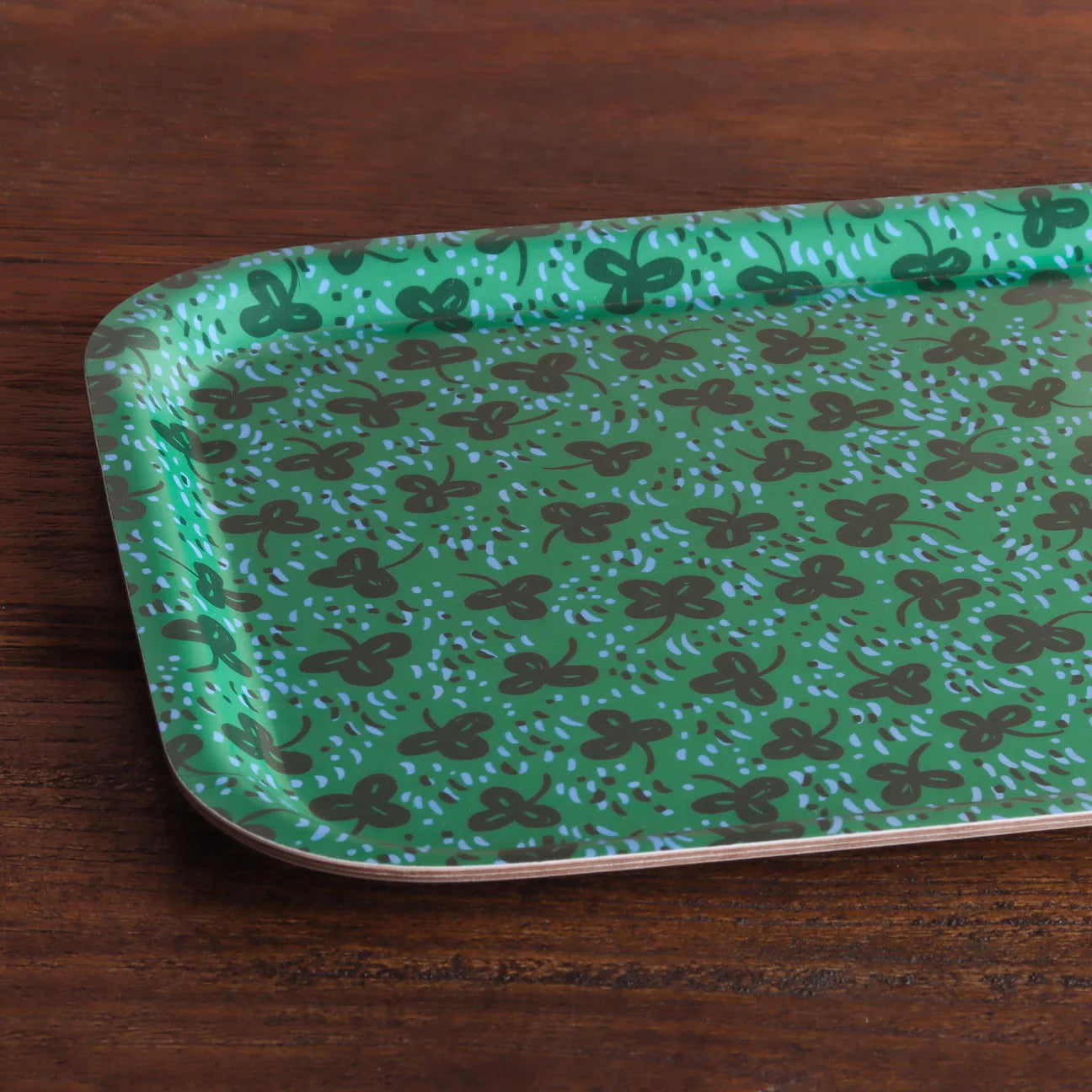 Phoebe Wahl | Clover Patch Tray