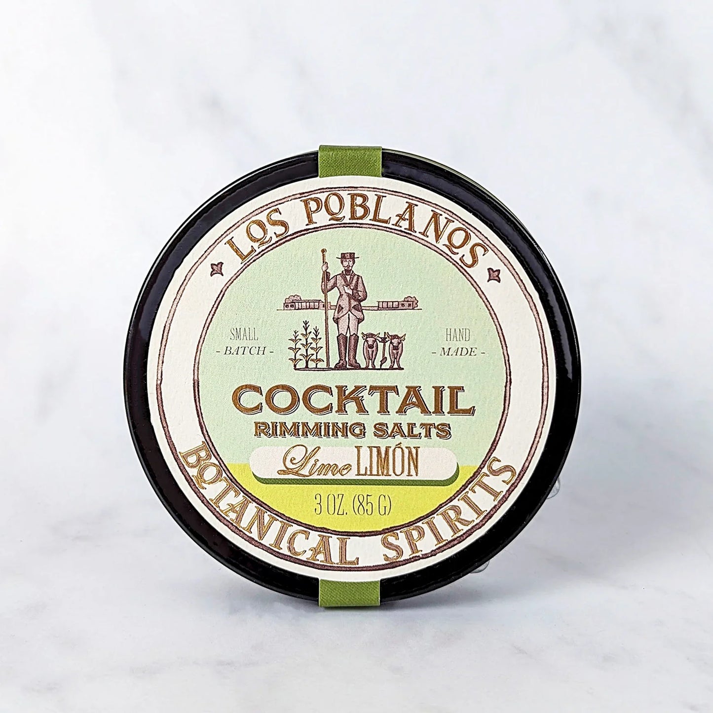 Cocktail Rimming Salt - Lime